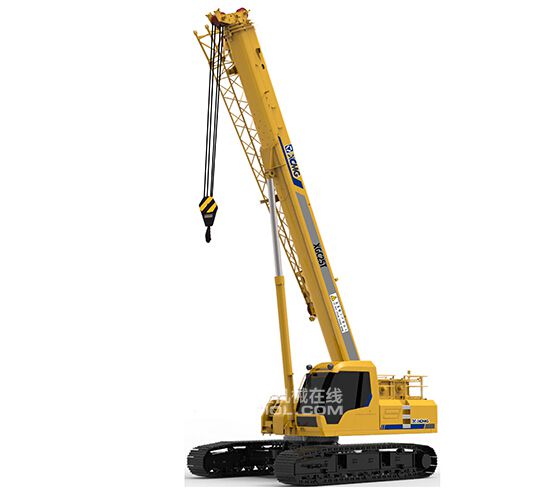 徐工&ldquo;新一代&rdquo;XGC系列XGC25T伸縮臂履帶起重機_產品快訊_工程機械在線