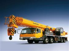 桂林吊車租賃公司產品展示