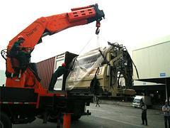 優質的吊車出租在哪里|吊車出租廠家圖片|優質的吊車出租在哪里|吊車出租廠家產品圖片由廈門市 設備安裝公司生產提供-