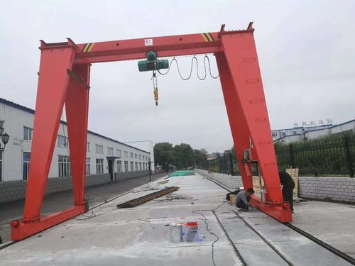 門(mén)式起重機(jī)簡(jiǎn)介 阿壩每周回顧