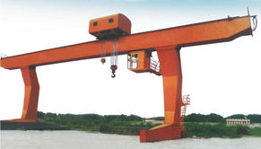 電動(dòng)葫蘆門(mén)式起重機(jī)