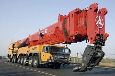 【管理】起重機械設備的安全管理