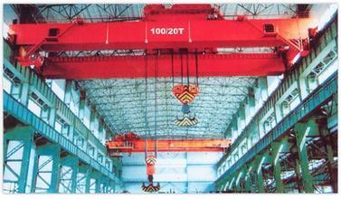 橋門式起重機與橋吊的區別?_360問答