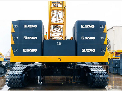 徐工XGC100A履帶起重機(jī):百?lài)嵭“酝?能干又強(qiáng)悍!