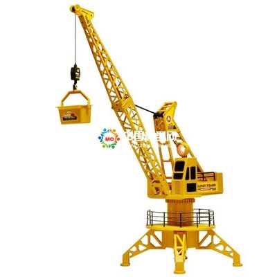 起重機(jī)模型,龍門(mén)吊模型