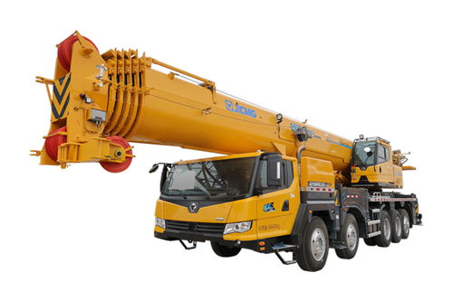 徐工汽車(chē)起重機(jī) 高效能移動(dòng)的工程巨臂